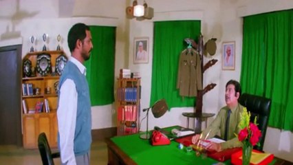 ब्रिगेडियर ने गेंडा स्वामी को घेर लिया # Full Hindi movie Sence # Tiranga # Raj kumar # nana patekar # Viral Video # action drama film #