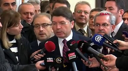 Genel af mı geliyor? Adalet Bakanı açıkladı