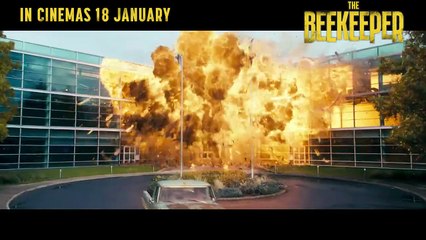 The Beekeeper | Trailer 1