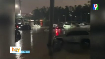 Скачать видео: ¡Alerta! Inundaciones por las fuertes lluvias | Hoy Mismo