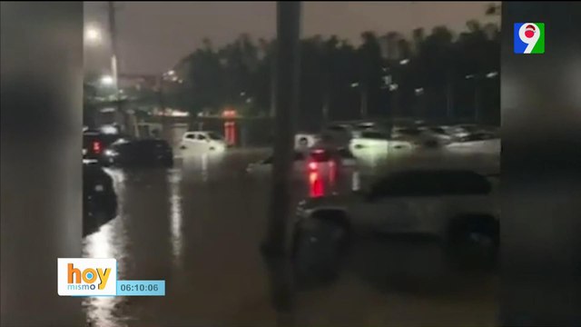 ¡Alerta! Inundaciones por las fuertes lluvias | Hoy Mismo