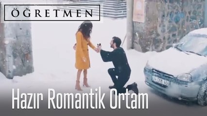 Hazır Romantik Ortam