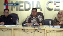 Tanggapan Bawaslu soal Sanksi Ajudan Prabowo Mayor Teddy Hadir di Debat Capres 2024