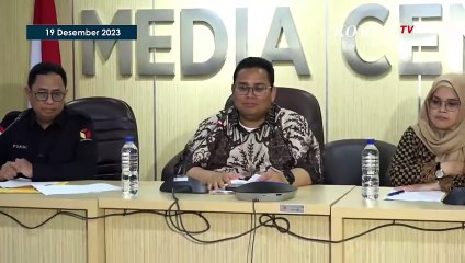 Tanggapan Bawaslu soal Sanksi Ajudan Prabowo Mayor Teddy Hadir di Debat Capres 2024
