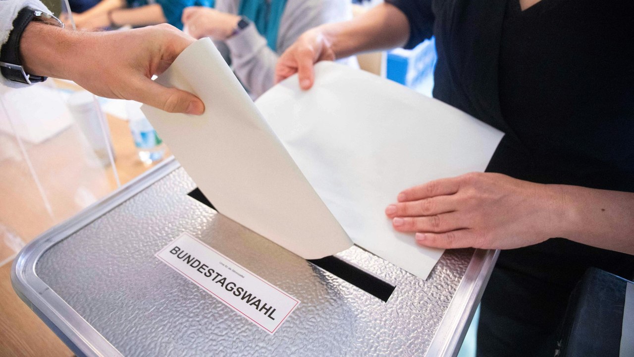 Bundestagswahl in Berlin muss teilweise wiederholt werden
