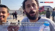 60 Warga Palestina yang Ditahan Israel Mengaku Disiksa