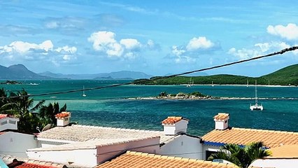 Studio de Rêve avec Vue Mer à Ouémo   - Proximité Ville Nouméa