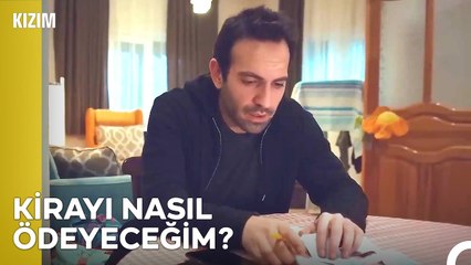 İşten Kovulan Demir'in Zor Anları - Kızım 14. Bölüm