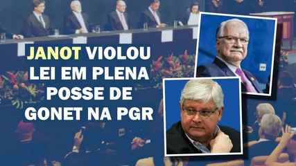 JANOT FOI PROIBIDO DE SE APROXIMAR DE MEMBRO DO STF, MAS FICOU A 10 METROS DE FACHIN | Cortes 247