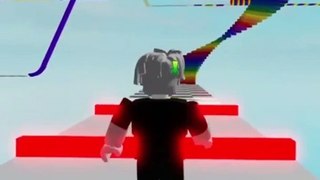Roblox parkour #trending #gaming #roblox