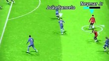 NEYMAR GOOL #trending #gaming #pesmobile #shorts #efootball #efootball2023 #pes2023