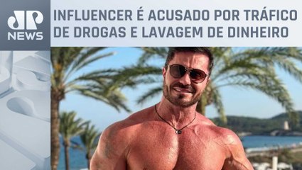 Influencer Fitness Renato Cariani é Indiciado por Tráfico de Drogas e Lavagem de Dinheiro 🚨