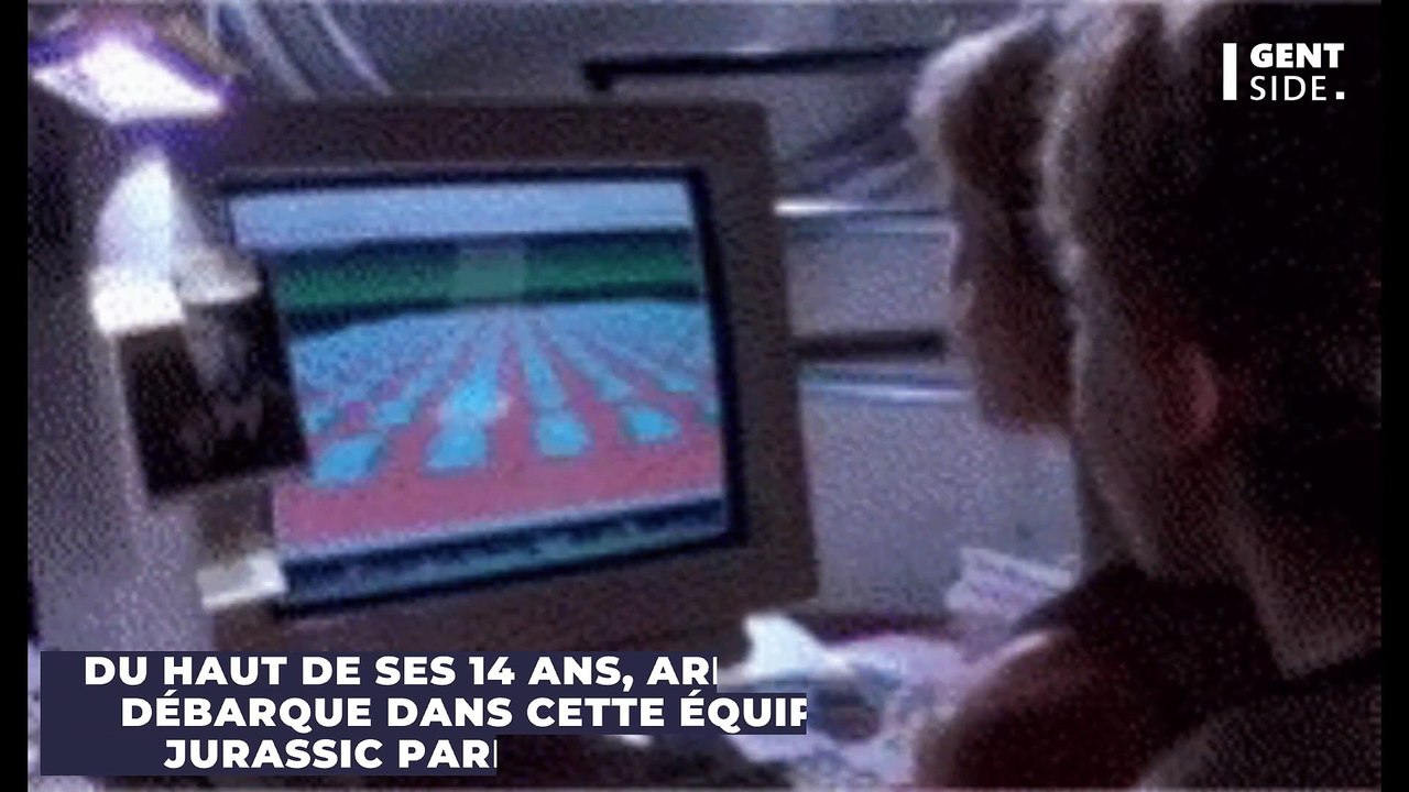 Que deviennent Ariana Richards et Joseph Mazzello, les enfants dans Jurassic Park ?