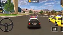 Police car skills vs the thief part 8