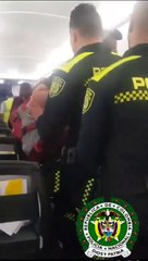 passageiro, avião, agressões