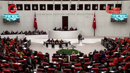 CHP'li Hüseyin Yıldız'ın konuşması AKP'lileri çıldırttı! "Öyle kaçmak yok hesap vereceksiniz..."