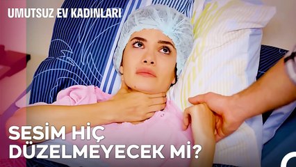 Yasemin'i Tedirgin Eden Ameliyat - Umutsuz Ev Kadınları