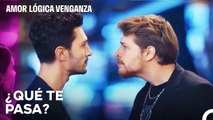 Ozan y Çınar Se Pelearon - Amor Lógica Venganza