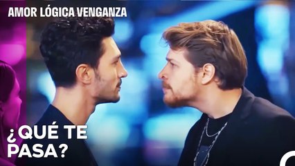 Ozan y Çınar Se Pelearon - Amor Lógica Venganza