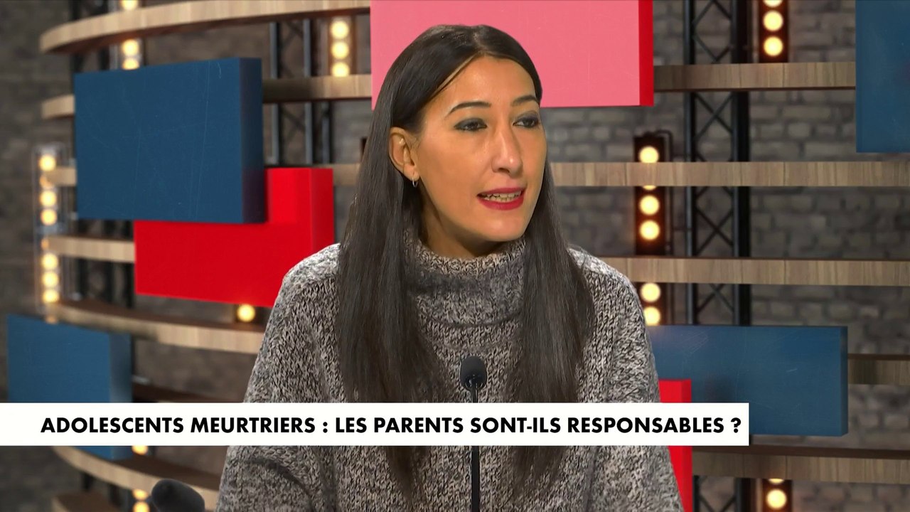 Sabrina Medjebeur : «La plupart des parents agissent sous le joug de la logique de représailles»