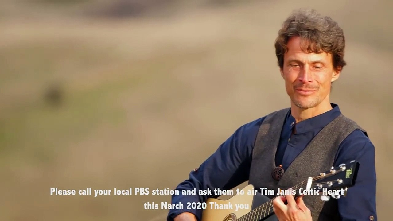 Instrumental Celtic Music_ Traditional Irish Music _Celtic Heart_ By Tim Janis with Máiréad Nesbitt(720P_HD)