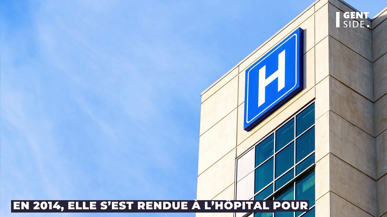 Elle se plaignait de maux de tête, les médecins ont découvert un objet insolite dans sa narine