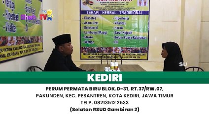 Klip acara Klinik Nur Hidayah Dhoho TV Tahun 2023