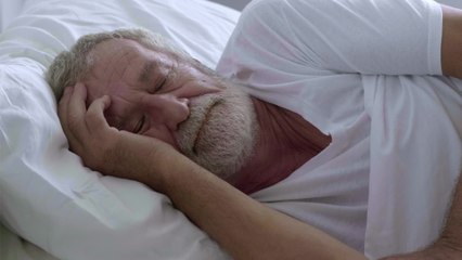 Talking in your sleep: Here's what it could mean for your health