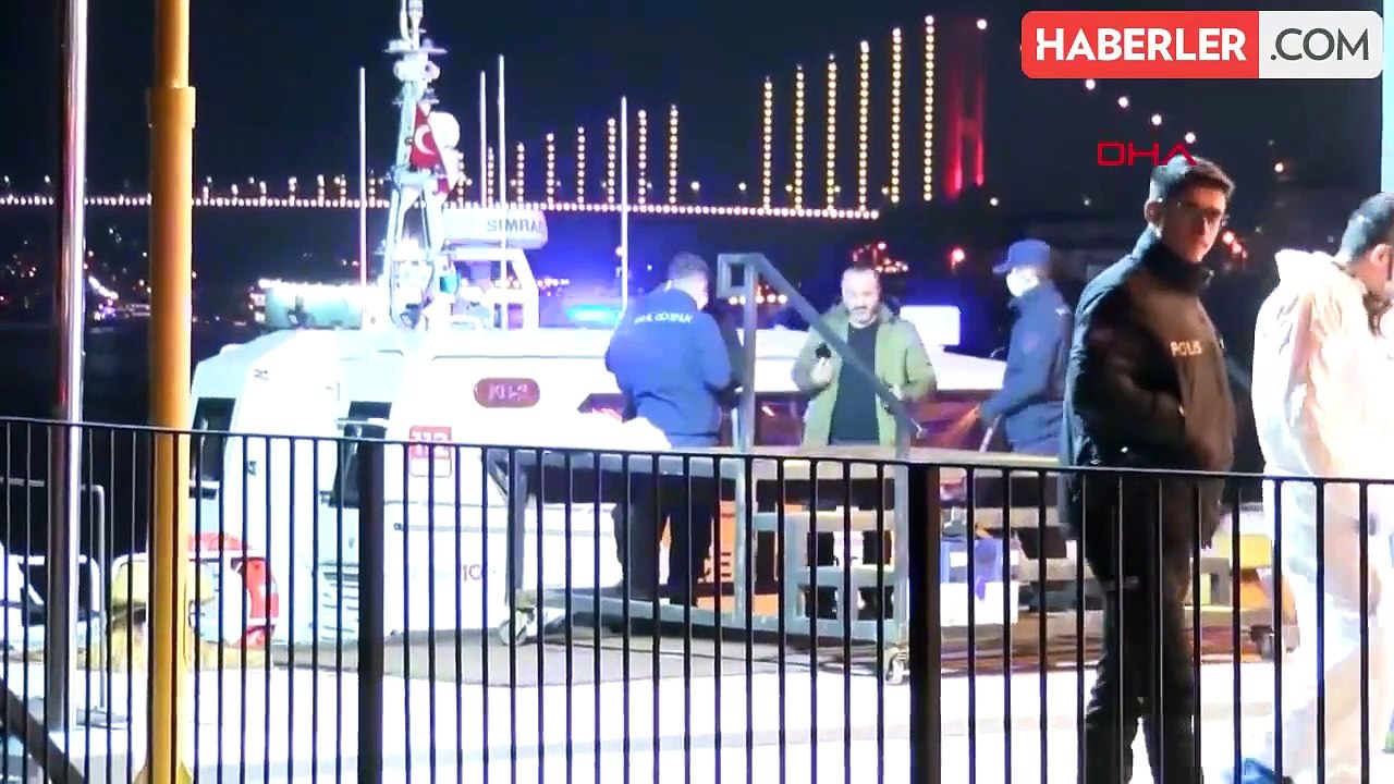 Selfie çekerken denize düşen kadını kurtarmak için denize atlayan rehber boğuldu