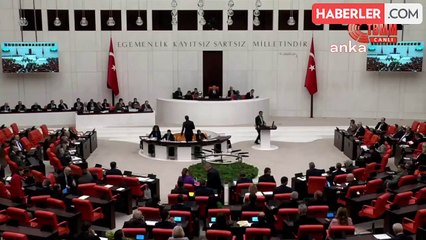TBMM'de Bütçe Görüşmeleri... Hasan Baltacı: "Bu Ülkede Emine Hanımlara Saraylar, Hafize Hanımlara Ev Bulunabilir Ama Asıl Mesele Sadık Ağabeylere ve...