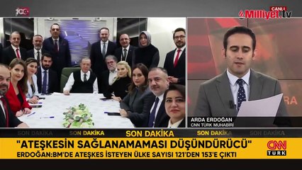 Cumhurbaşkanı Erdoğan'dan Netanyahu çıkışı: Koltuğunu bırakıp gitmek onu kurtarmayacak