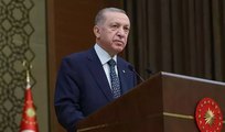 Cumhurbaşkanı Erdoğan'dan yerel seçim mesajı: Bizde kavga, gürültü yok, rahatız… Sonu iyi olacak