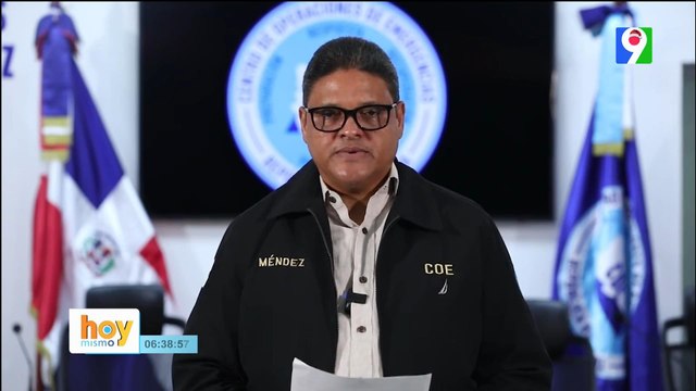 COE emite Alerta Roja por las fuertes lluvias | Hoy Mismo