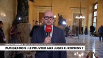 Ludovic Mendes : «Entre la vision de Marine Le Pen et celle de la majorité, il y a un monde»