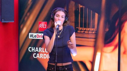 LIVE - Charlotte Cardin interprète "Feel Good" dans #LeDriveRTL2 (19/12/23)