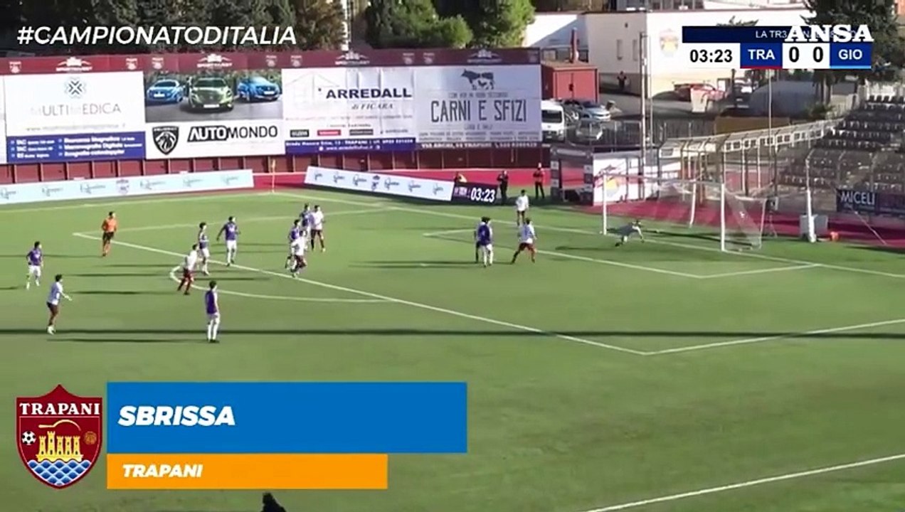 I gol piu' spettacolari della Serie D: la sedicesima giornata