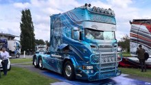 Powertruck show 2023 Supertrucks