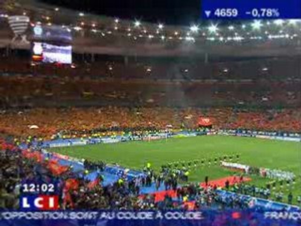 lemonde : Télézapping du 31/03/2008 Sport .?