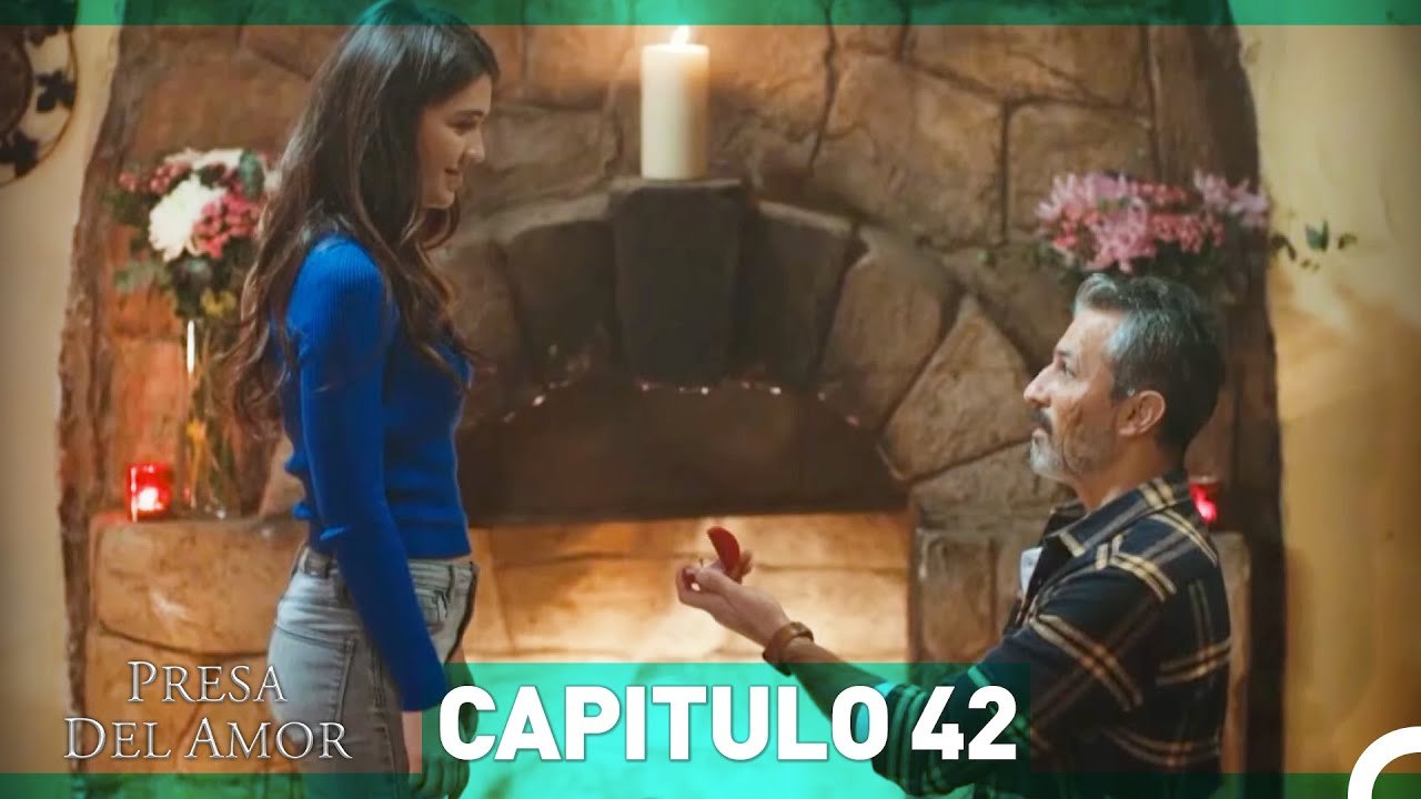Presa Del Amor Capitulo 42  (Español Doblado)