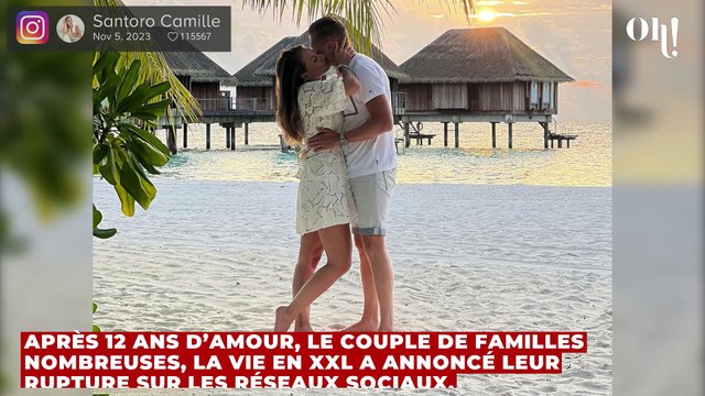 Camille Santoro divorcée de Nicolas : la mère célibataire s’effondre sur Instagram La pire année de toute ma vie