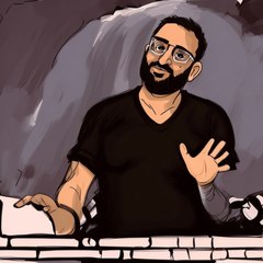 Cyril Hanouna reçoit un message embarrassant de sa sœur en direct sur TPMP !