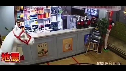 Çin’de şiddetli deprem! 111 kişi hayatını kaybetti