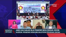 Soal Prabowo-Jokowi Menyatu, Aria Bima: Selamat Ini Prabowo Sinis dengan Program Jokowi!