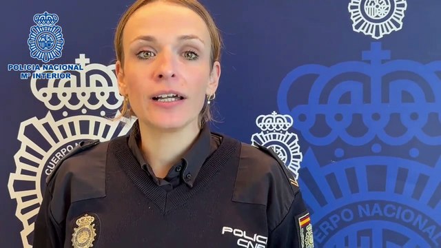 La Policía Nacional ofrece consejos para evitar estafas tras el Sorteo de la Lotería de Navidad