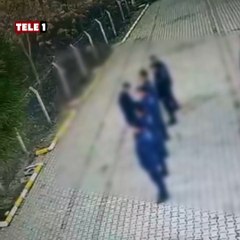 Uzman çavuş mektup yazıp canına kıydı! İtildiği görüntüler ortaya çıktı