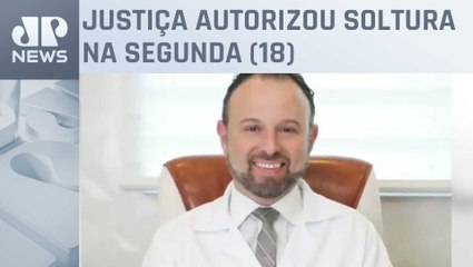 Médico investigado por 42 mortes deve ser solto nesta terça (19) após habeas corpus