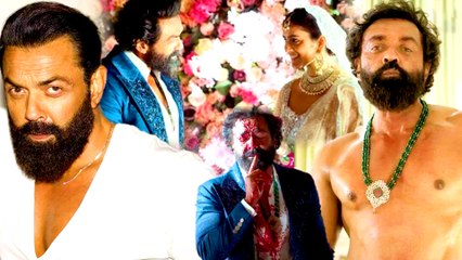 Bobby Deol Admits He Felt ‘Disgusted’ Enacting Abrar In ''Animal''