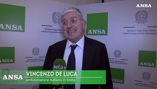 De Luca: Sviluppare il made by Italy investendo sul mercato asiatico