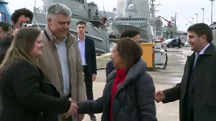 España descarta participar en la operación del mar Rojo lanzada por EEUU