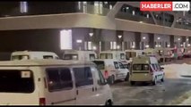 Rusya gizemli bir virüsün esiri oldu! Hastane önleri ambulanslarla dolup taşıyor